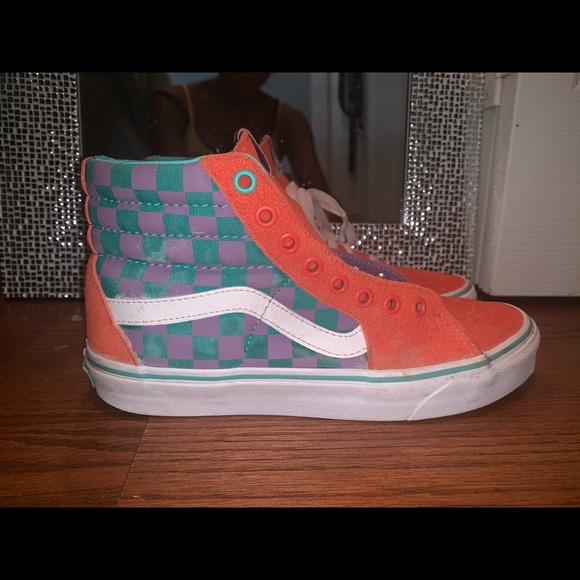 🛹HIGH TOP VANS🛹 - Picture 2 of 5